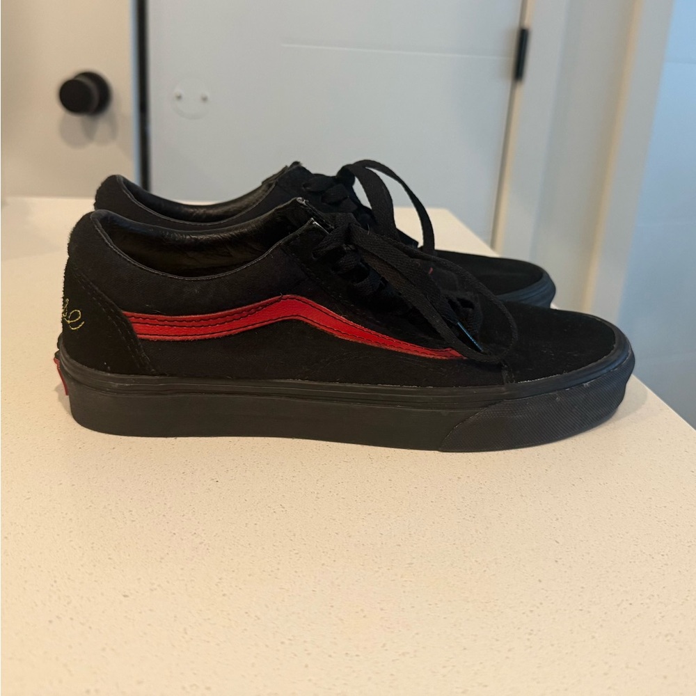 Vans Disney Mickey Mouse Sneakers